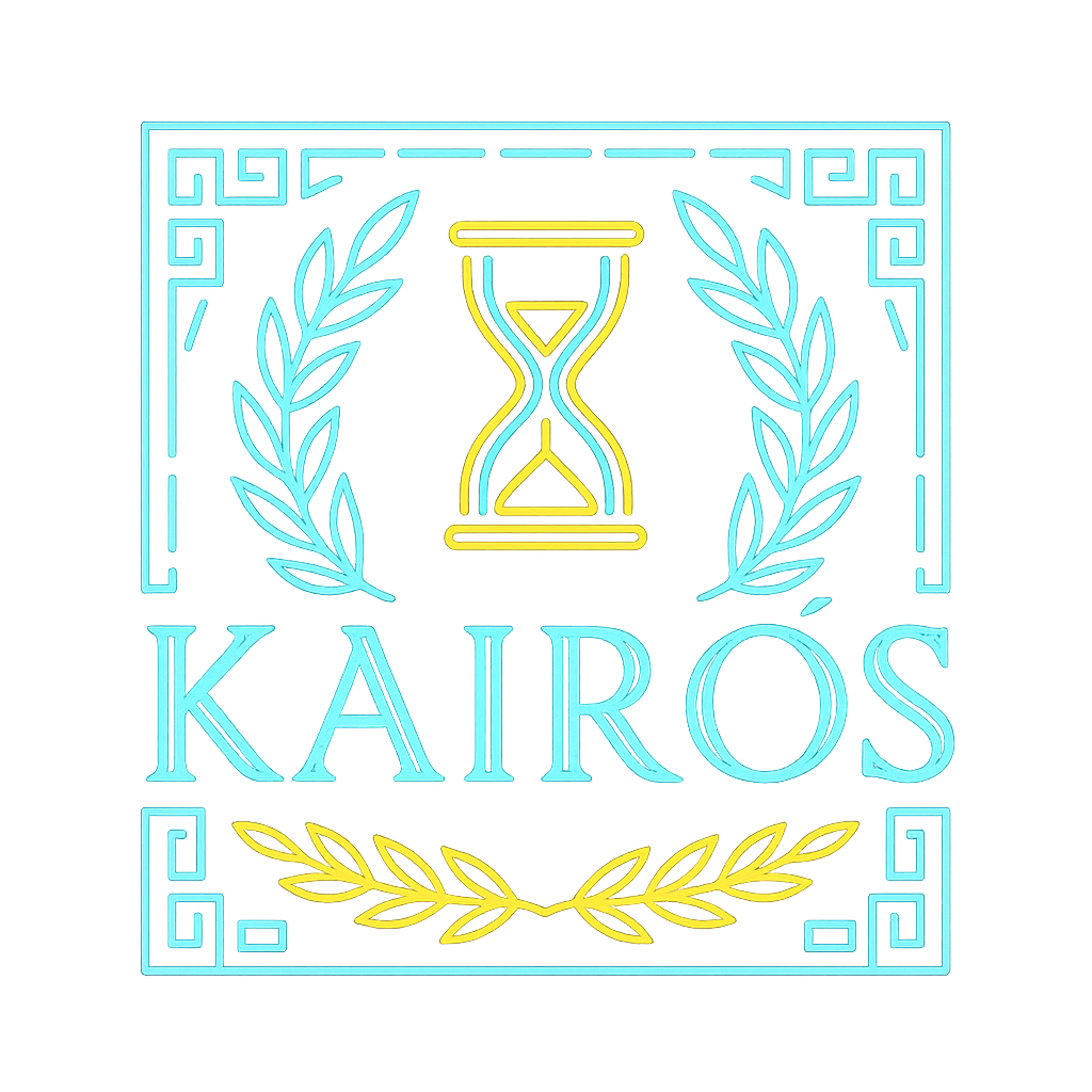 Logo Kairós